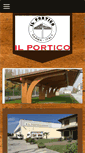Mobile Screenshot of ilporticocostruzioni.it
